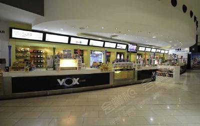 VOX Cinemas Deira City Centre场地环境基础图库